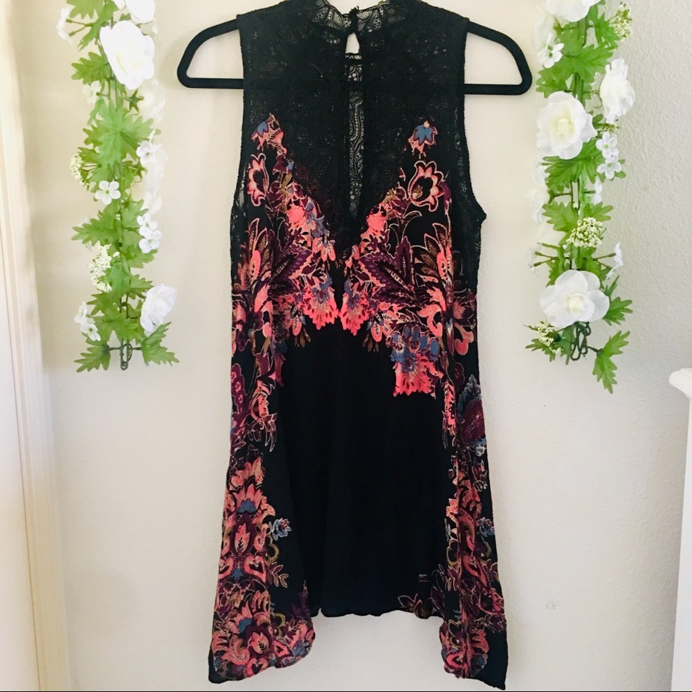 Free People Lace Dress